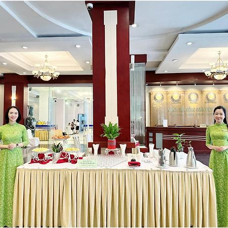 Cong Doan Viet Nam Hotel Hanoi Bagian luar foto