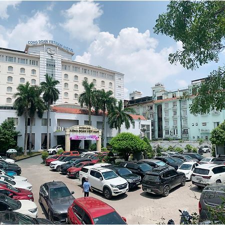 Cong Doan Viet Nam Hotel Hanoi Bagian luar foto