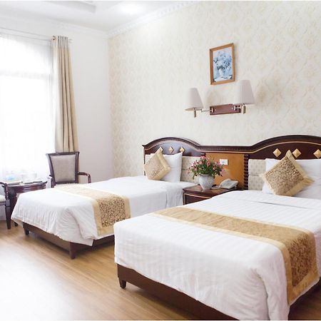 Cong Doan Viet Nam Hotel Hanoi Bagian luar foto