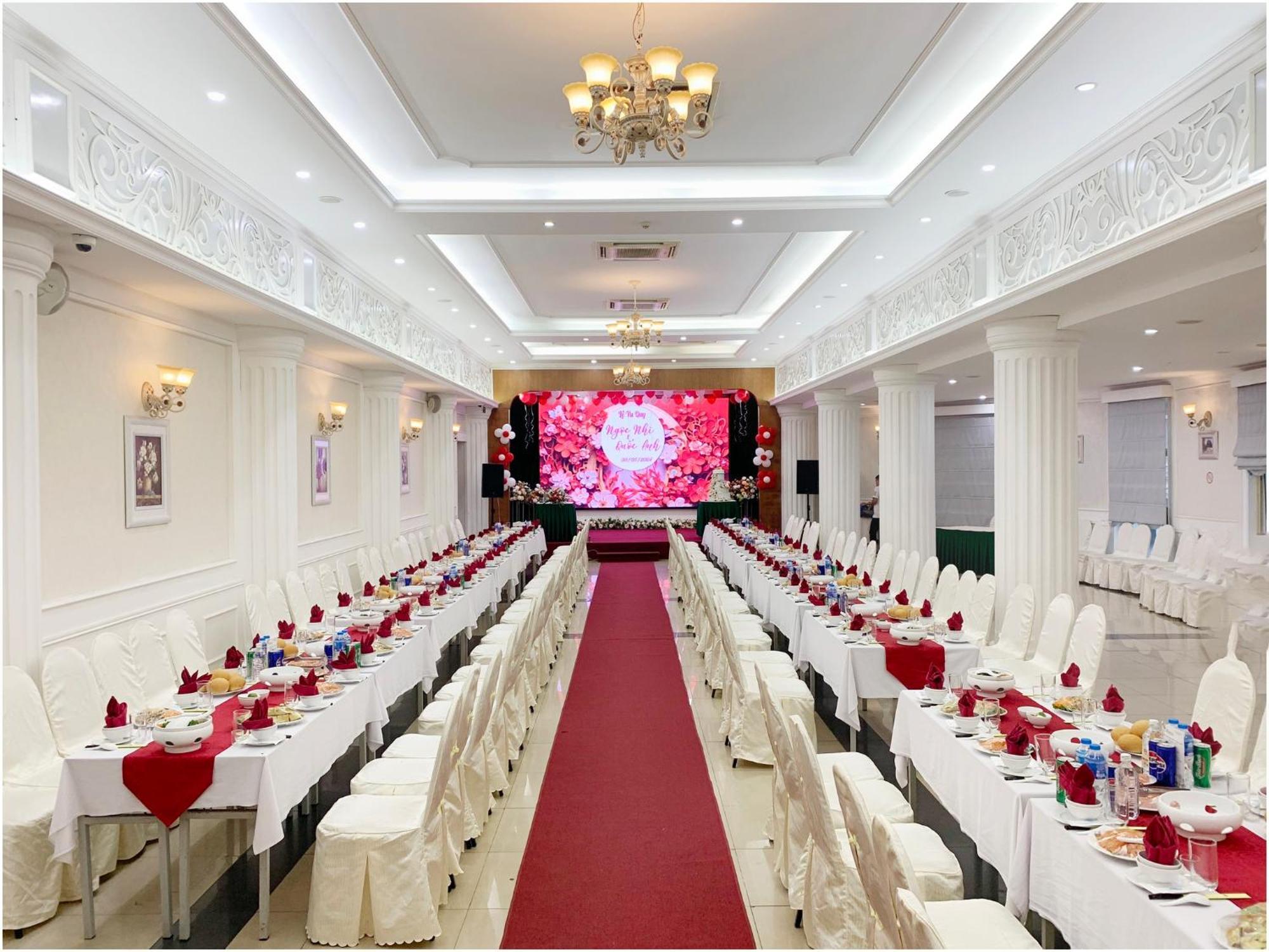 Cong Doan Viet Nam Hotel Hanoi Bagian luar foto