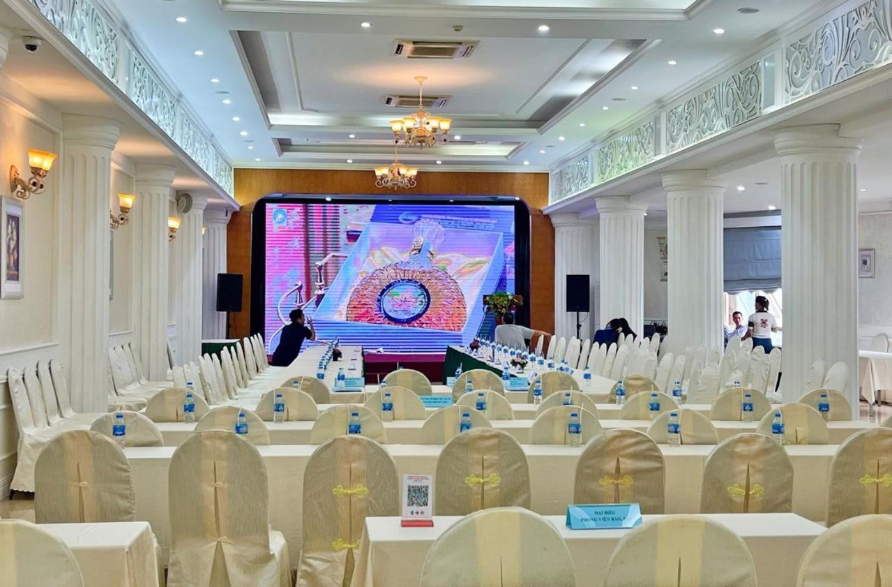 Cong Doan Viet Nam Hotel Hanoi Bagian luar foto