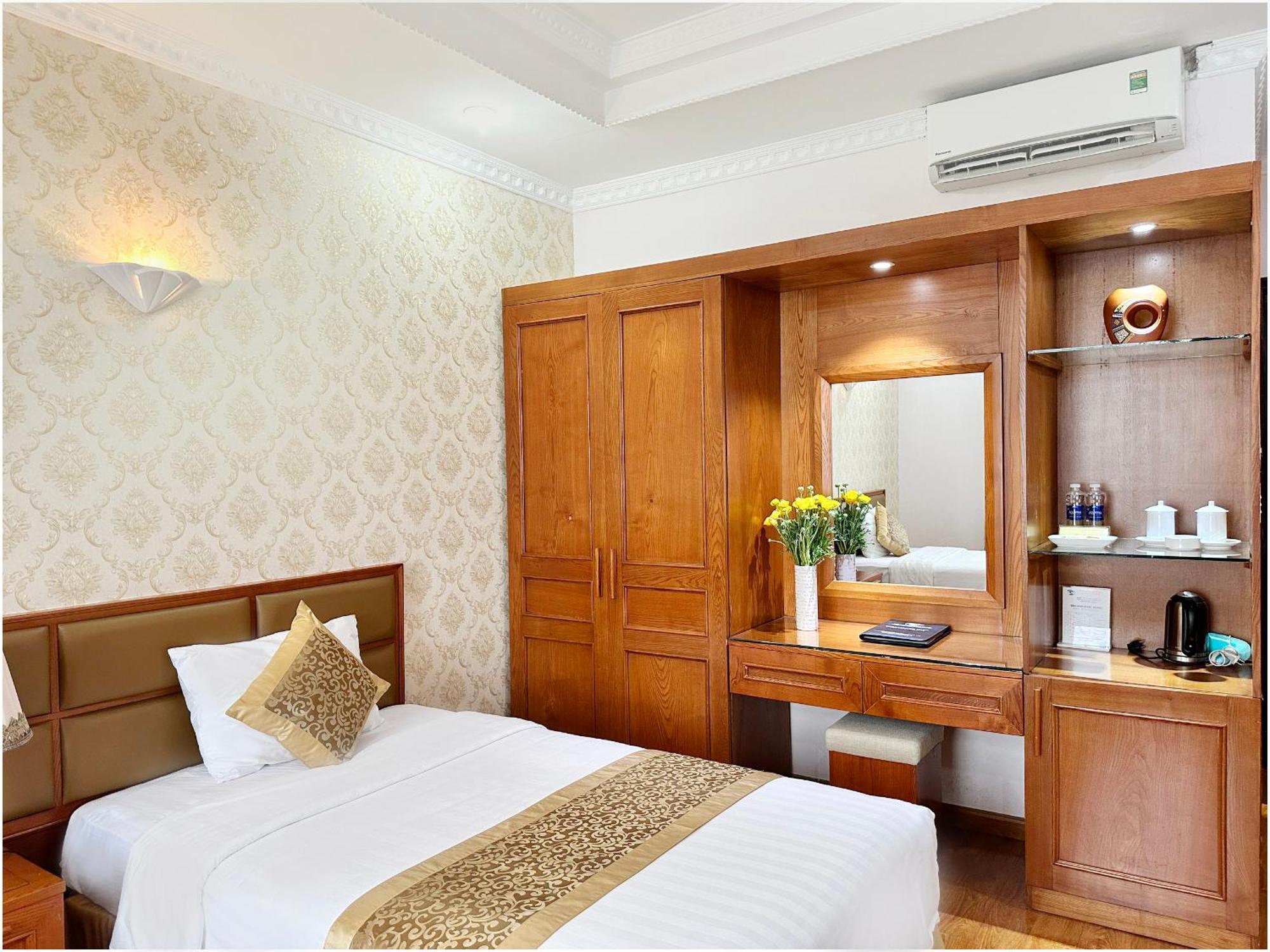 Cong Doan Viet Nam Hotel Hanoi Bagian luar foto