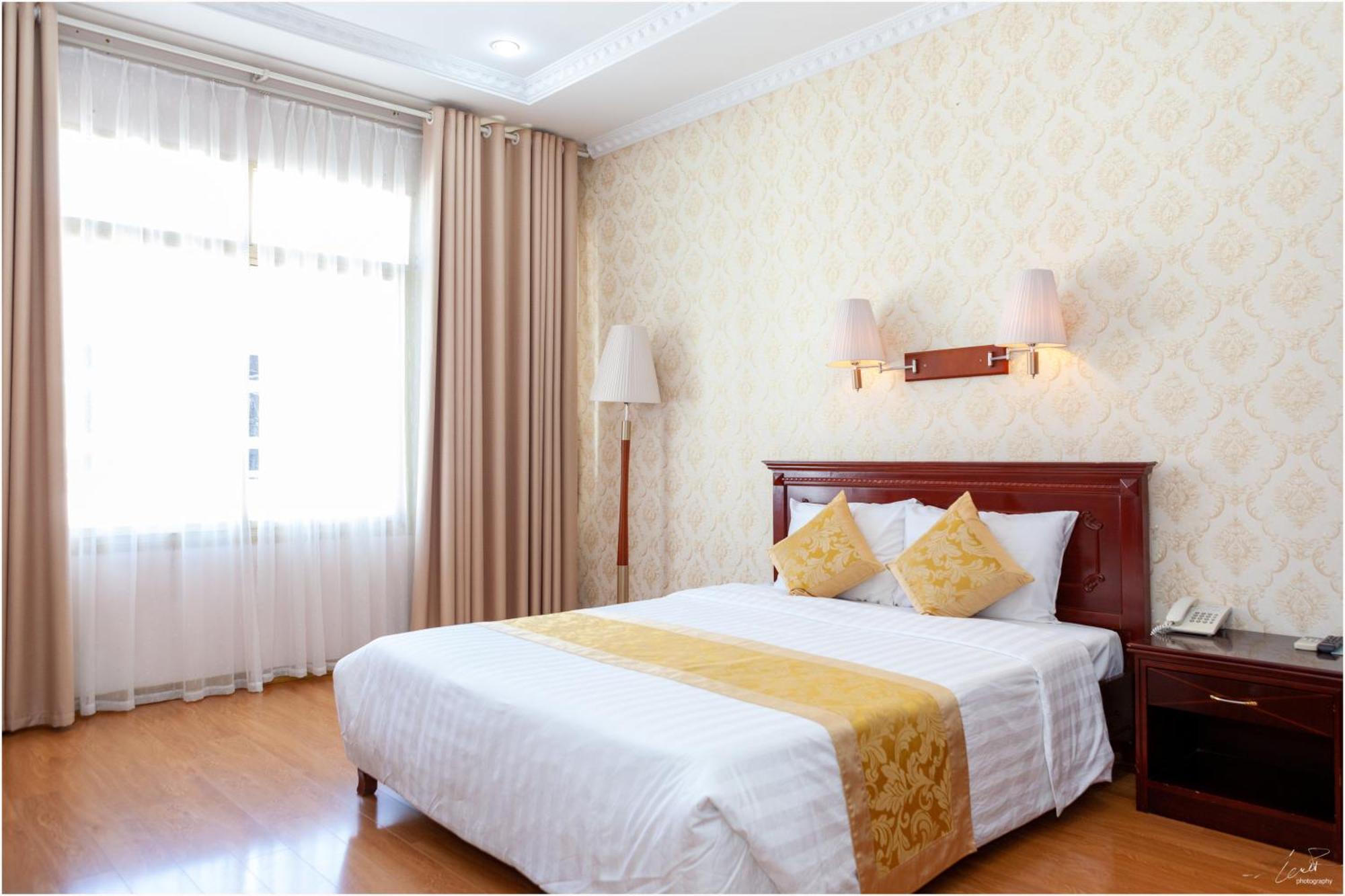 Cong Doan Viet Nam Hotel Hanoi Bagian luar foto