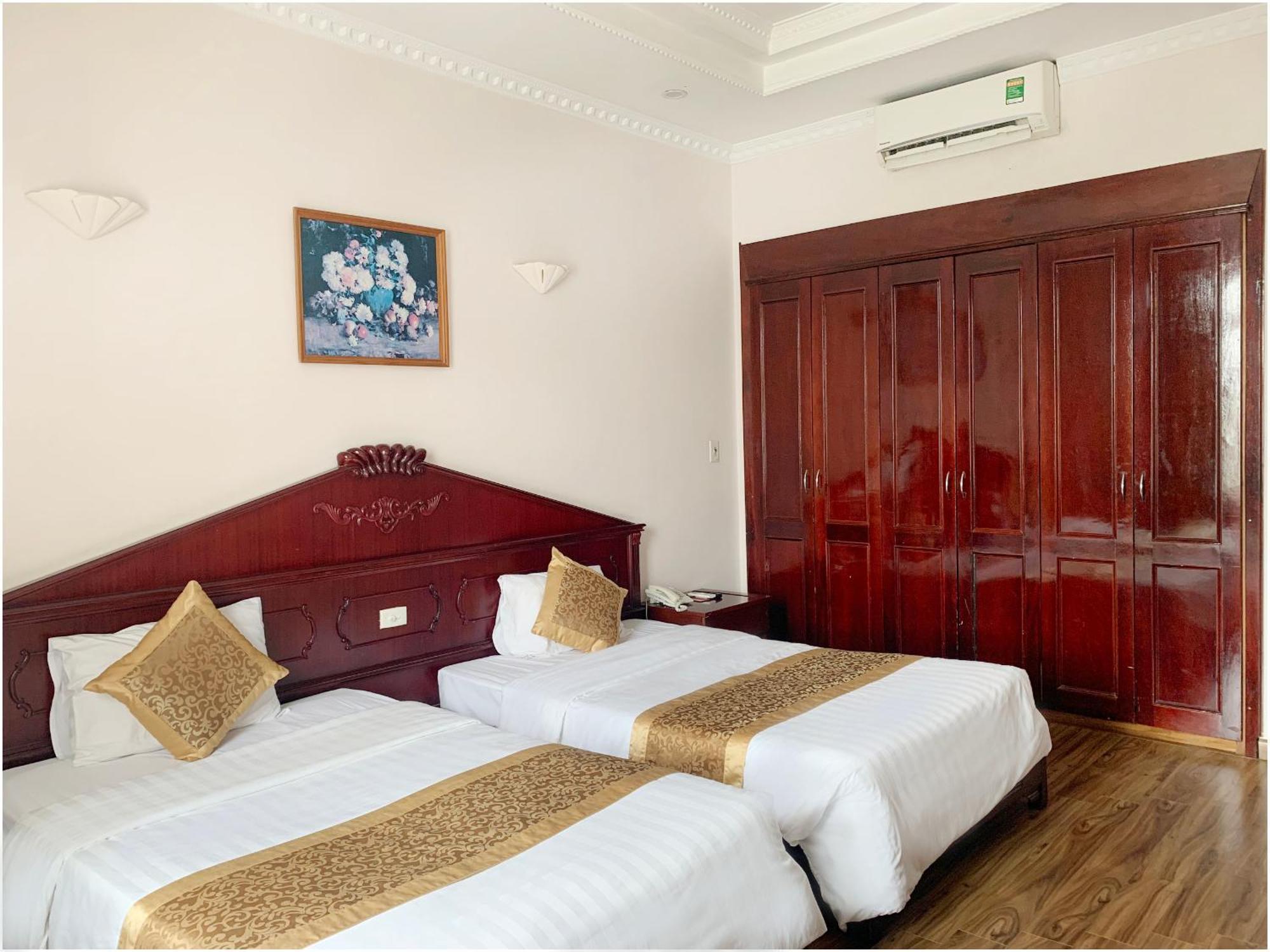 Cong Doan Viet Nam Hotel Hanoi Bagian luar foto