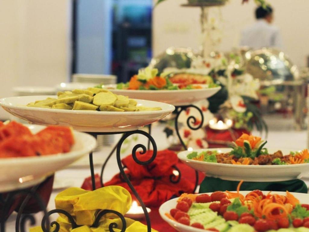 Cong Doan Viet Nam Hotel Hanoi Bagian luar foto