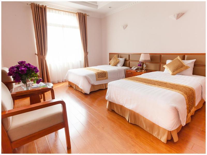 Cong Doan Viet Nam Hotel Hanoi Bagian luar foto