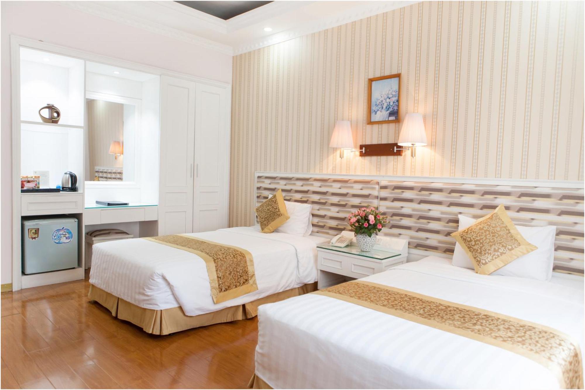 Cong Doan Viet Nam Hotel Hanoi Bagian luar foto