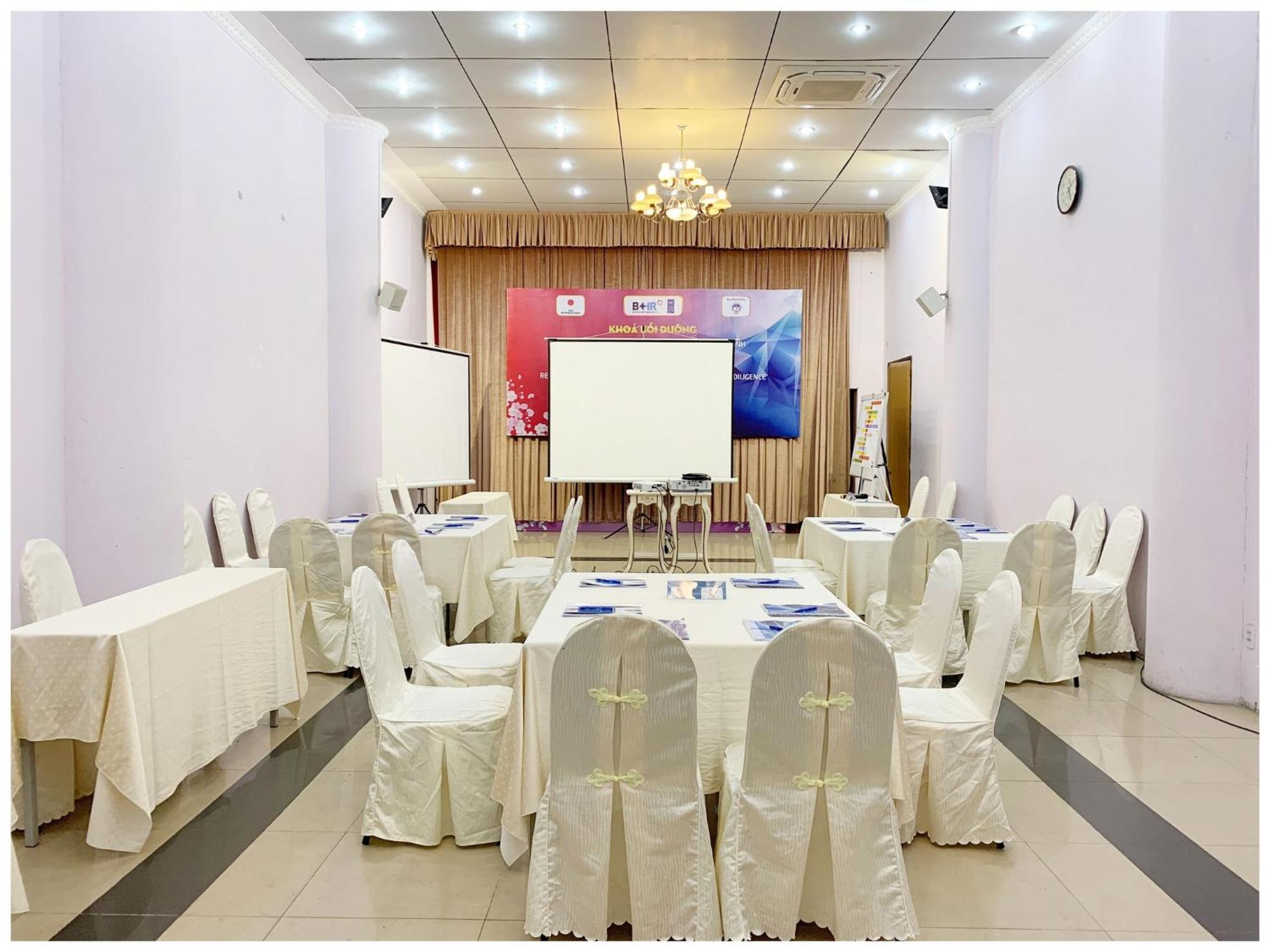 Cong Doan Viet Nam Hotel Hanoi Bagian luar foto