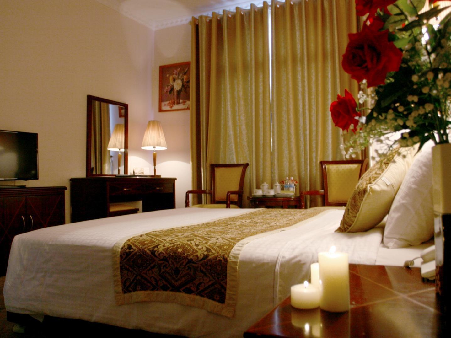Cong Doan Viet Nam Hotel Hanoi Bagian luar foto