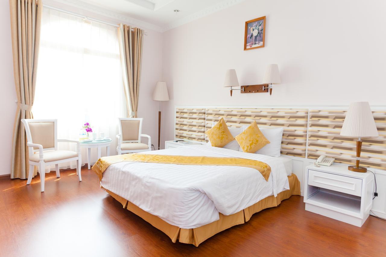 Cong Doan Viet Nam Hotel Hanoi Bagian luar foto