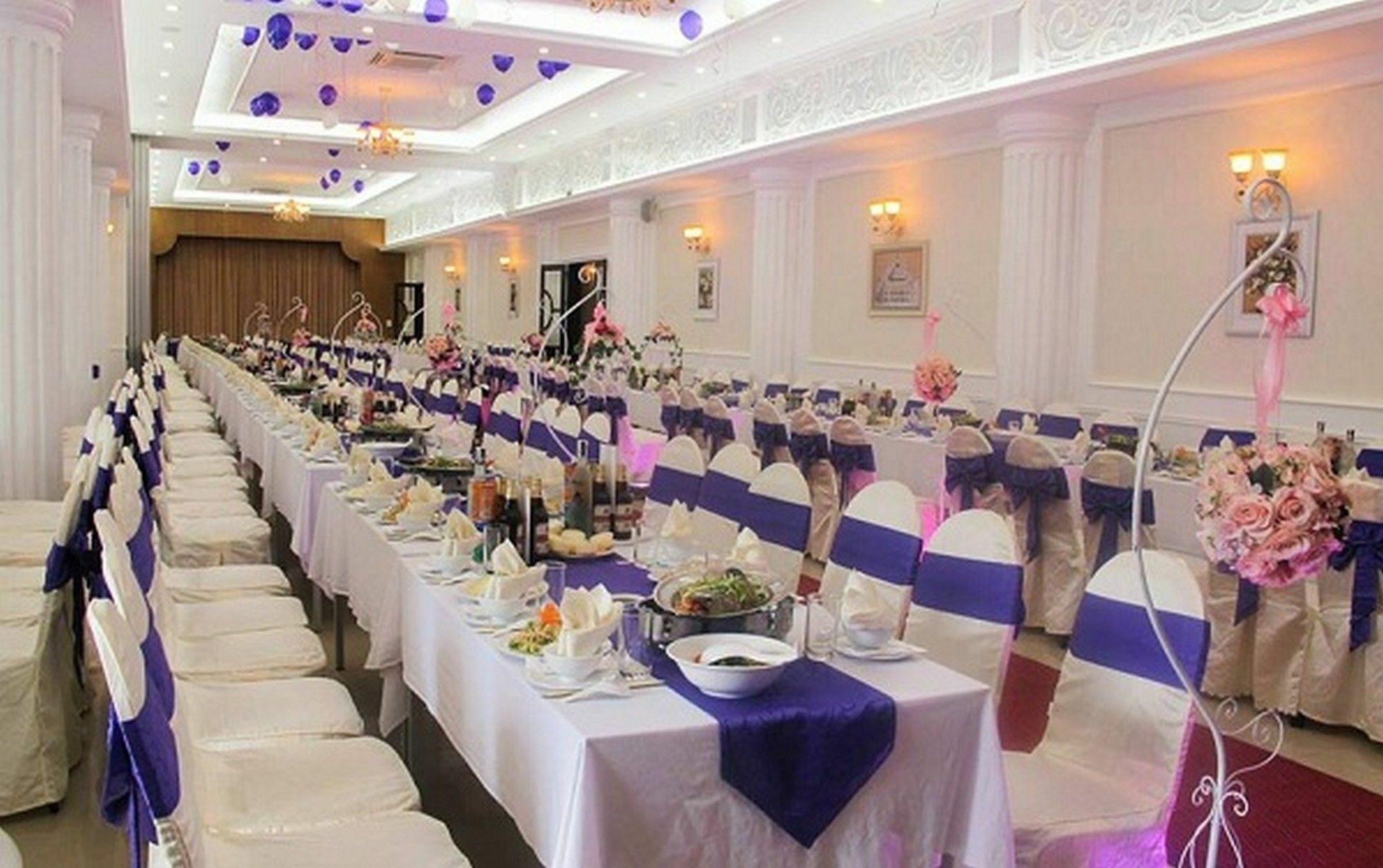 Cong Doan Viet Nam Hotel Hanoi Bagian luar foto