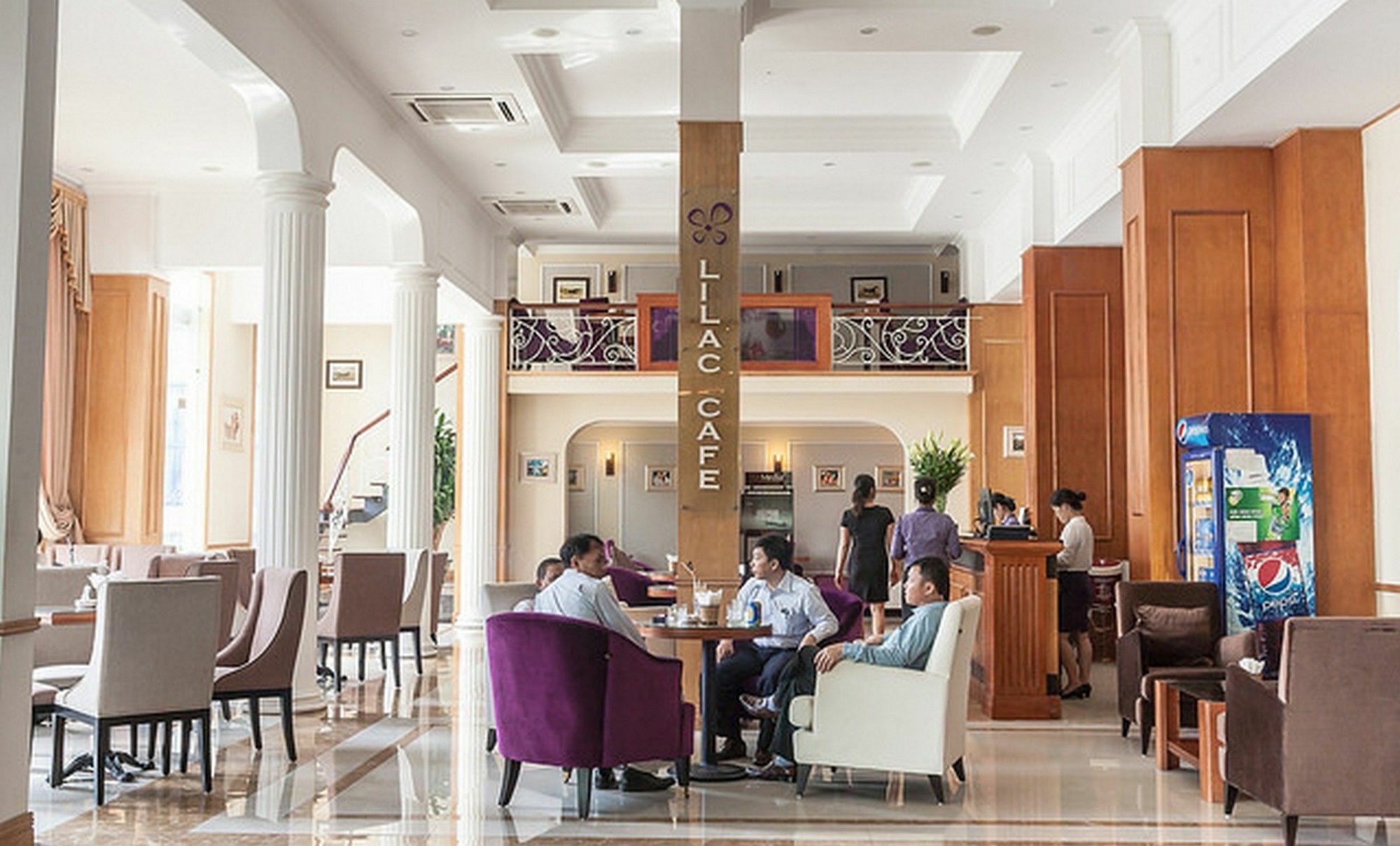 Cong Doan Viet Nam Hotel Hanoi Bagian luar foto