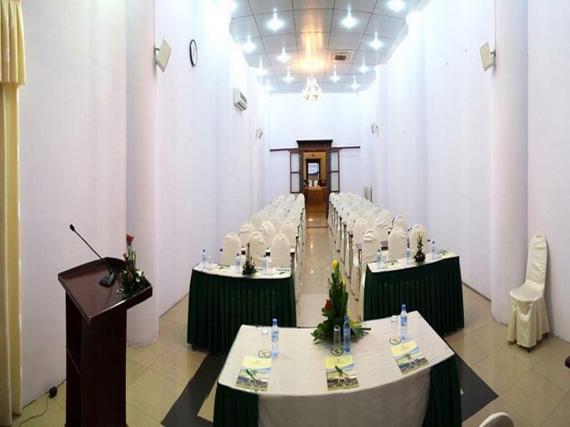 Cong Doan Viet Nam Hotel Hanoi Bagian luar foto