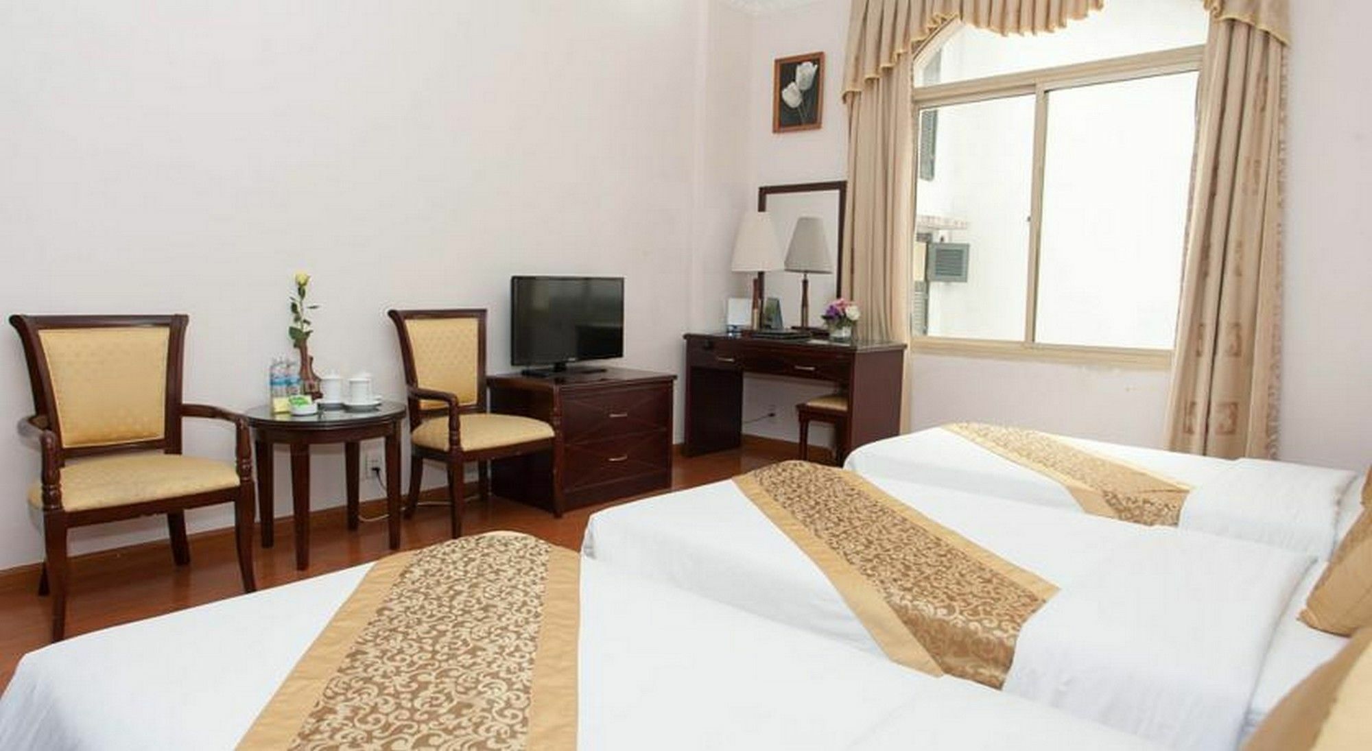 Cong Doan Viet Nam Hotel Hanoi Bagian luar foto