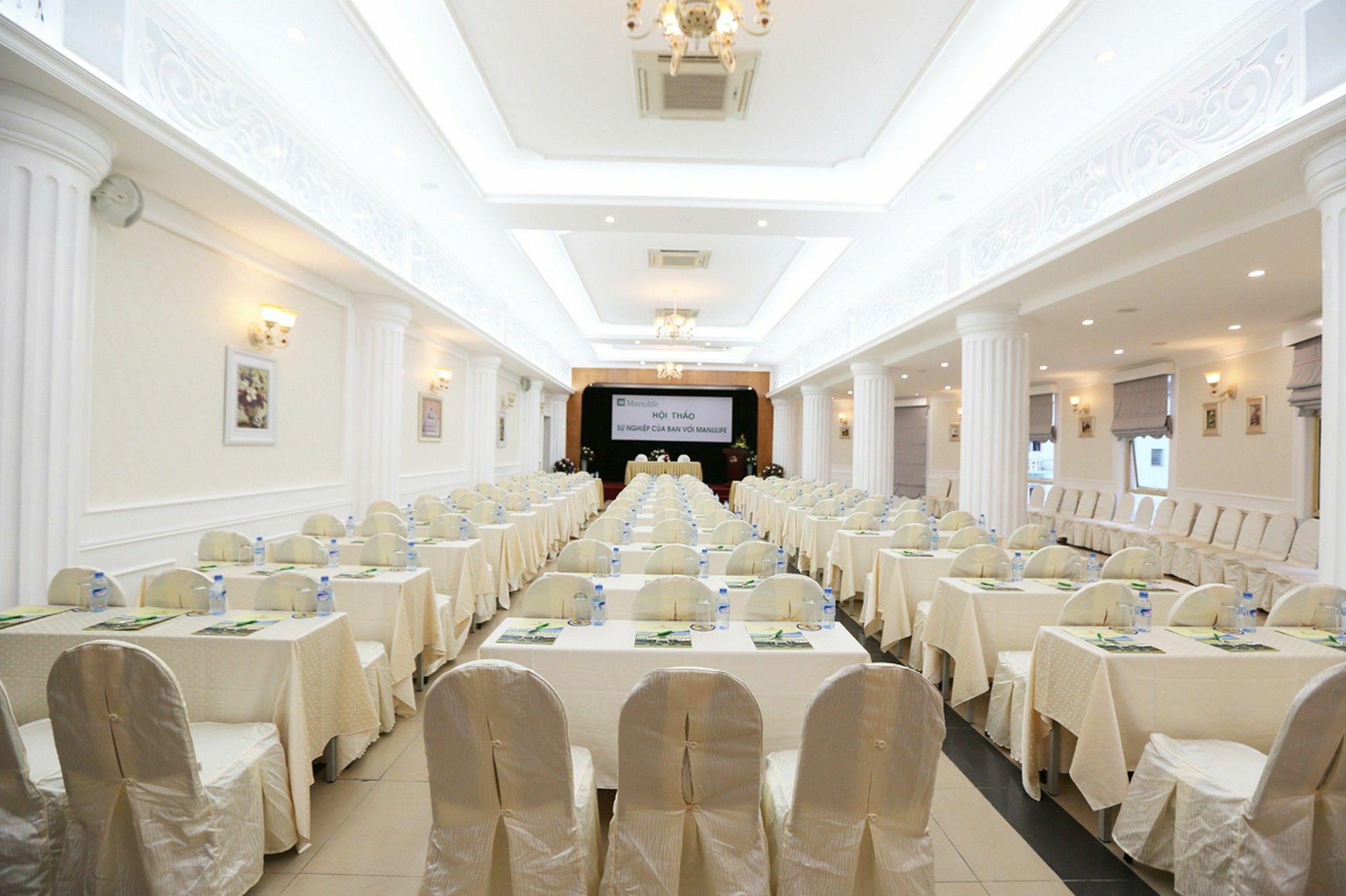 Cong Doan Viet Nam Hotel Hanoi Bagian luar foto