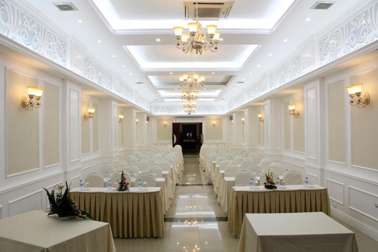 Cong Doan Viet Nam Hotel Hanoi Bagian luar foto