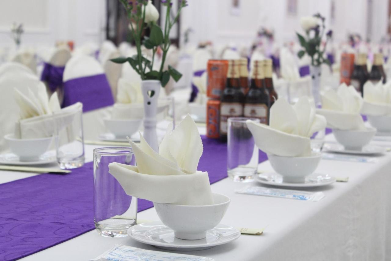 Cong Doan Viet Nam Hotel Hanoi Bagian luar foto